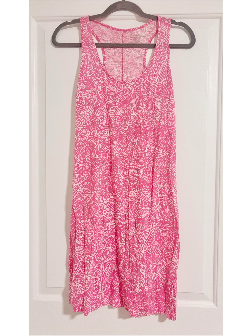Lilly Pulitzer Cordon Tank Dress